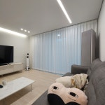 창원 남양동 성원1차 아파트 커튼 블라인드  / 창원 마산 진해 김해 진주 사천 부산 커튼 블라인드 데코인홈 : 데코인 홈