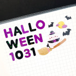 [멜팅프렌즈] 멜팅냥 마법사 씰스티커 : 멜팅프렌즈샵