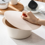국산 피아 실리콘 그릇덮개 주방 다용도 전자렌지 뚜껑 푸드커버 랩 쿠킹 13cm 소 : 띵스빅