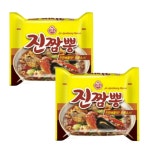 오뚜기 진짬뽕 130g 20봉 한박스 : fresh 365