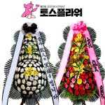 구미 화환 꽃배달서비스 : 화랑꽃배달