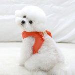 이츠독 꽃 데이지 클립형 강아지 하네스 애견 가슴줄 목줄 리드줄 : PICKYSHOP 피키샵