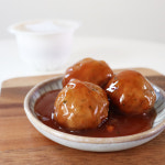 [푸드트리] F04 애찬만찬 탕수미트볼 아이반찬 아이 밥 어린이반찬 유아식 : 푸드트리