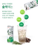 솔의눈 실론티 솔잎주 홍차 하이볼 캔음료 음료수 240ml 각15캔 총30캔 : 제이비티케이