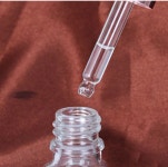 반투명 로즈골드 스포이드 펌프 유리 병 용기 에센스 오일 화장품 리필용기 (CA0749) : 캐빈보이 CABIN BOY