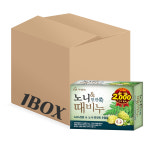 무궁화 노니 앤 인진쑥 때비누 90g 24개 : 주식회사 아이지비