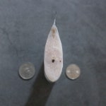 제주 은갈치 대사이즈 간편포장 350g이상 2마리 : 큰아빠네생선가게