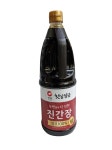대상 청정원 두번달여 더진한 진간장 골드 1.7L : 세계로유통