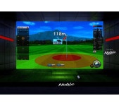 스크린골프 기계 시뮬레이터 3D 코스 가상 교육 장비 : 알렌컴퍼니