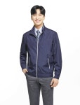 점퍼 상의 사무 작업복 파브 SM-J1901 : 바른안전