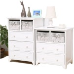 라탄 서랍 캐비닛 수납장 북유럽 심플 빈티지 등나무 : 세티통상