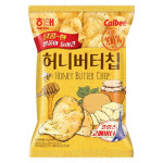 해태 허니버터칩 60g X 10봉 : 소솜상점몰