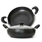 러브쿡 베이직 경질 전골냄비 24cm 식당 업소용 찌개냄비 : 러브쿡