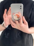 김밥 아크릴 스마트톡 : 스마일체리
