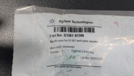 NEEDLE ASSY FOR G1367 WELL PLATE SAMPLER (G1367-87200) : LP 토탈 랩마트