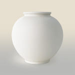 복 달항아리 그림 돈 들어오는 그림 풍수인테리어 캔버스 액자 소형30x30cm : 고려미술