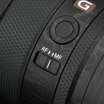[코엠스킨] 소니 FE 50 F1.2 GM 렌즈 판타지블랙 보호 필름 +렌즈뒷캡 스킨 선물 : 코엠카메라