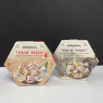 터키쉬딜라이트 젤리 터키로쿰 터키딜라이트 젤레 믹스넛 믹스플레이버 과일 젤리 250G 코스카 : 하은기획