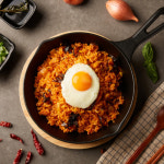 한우물 김치  볶음밥  250g 30개 냉동밥 : 슈퍼맘푸드 스토어