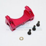 [TRV028-R] Front Damper Mount Red rc 카 옵션 : 스타하비