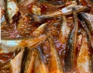 동해안 해풍건조 반건조 도루묵(두절)500g : 비타민고향촌과메기