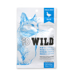 FD WILD 에프디 와일드 고양이 동결건조 간식&사료 트라이얼 팩 치킨 10g × 10개입 : 펫월드몰