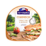 일드프랑스 냉장 샤르미도르 슬라이스치즈 150g : 산들치즈