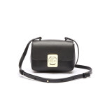 라코스테 아멜리아 메탈 턴락 미니크로스백 : MW스타샵