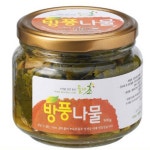 방풍나물 장아찌 장아치 짱아찌 짱아치 맛나물 효능 절임 요리 밥도둑 수제 여행용반찬 : 꼬꼬마짱 라이프몰