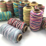 이솔앤아이 햄프끈 1mm 40m 멀티끈 1mm 30m 햄프실 마크라메 매듭공예 팔찌실 : 이솔앤아이