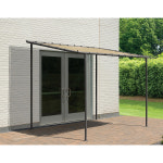 [코스트코]쉘터로직 솔라노 106 가제보 / L 314 x W 187 x H 232 cm / 야외공간그늘 정원 파티오 캠프장 데크/ 방수 UV 방지 패브릭/ 파우더... 