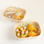 까까묵자 강아지 생일 수제 케이크 : 까까묵자 수제간식