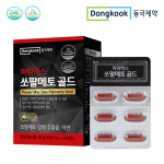 동국제약 파워맥스 쏘팔메토 골드 전립선건강 30캡슐, 1개 : 씨앤에스헬스케어