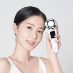 리버스 갈바닉 마사지기 고주파마사지기 진동클렌저 피부얼굴 바디마사지기 : REVERSE