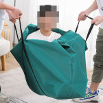 이삿짐 이사 이불 의류 여행 초대형 가방 180리터 : 슬기로운 방콕생활