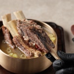 왕갈비탕 소갈비탕 냉동갈비탕 2인분+2인분 : 올곧음상회