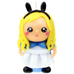 이상한나라의앨리스 양초만들기 어린이집 유치원 아동 미술놀이 촉감놀이 DIY 키트 : 더비츠로