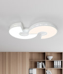 미광전기조명·철물 | 시그니 LED거실등, 인테리어 거실조명(100W) : 미광조명더하우스