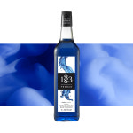 1883 시럽모음 1L (1000ml) 바닐라 카라멜 헤이즐넛 블루큐라소 : 커피도매상