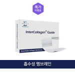 인터콜라겐 가이드 / inter collagen guide : 한국치과유통