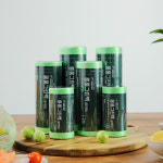 안상해 푸드백 위생 크린 롤팩 일회용비닐 : 아이큐샵