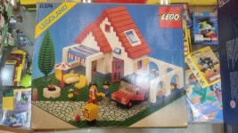 레고 타운 6374 Holiday Home : 올드브릭 온라인스토어