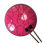 곰돌이 스틸텅드럼 6인치 11음 : 신한악기