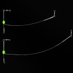 다기능 멀티 속공 편대채비 갈치낚시 카고 텐빈 원투낚시 자작채비 : 오가니피싱