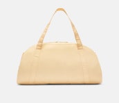 나이키 스포츠웨어 짐 클럽 트레이닝 더플백 크로스 헬스 요가가방 바닐라옐로우 (6974) 운동 가방 짐백 여행용 빅사이즈 : 호언컴퍼니