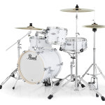 PEARL MDT764P/C 펄 미드타운 드럼 쉘팩 4기통 화이트 : 나이스뮤직