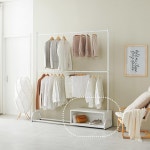 드레스룸 옷장안 악세사리 정리용 오픈 서랍장 80cm 튼튼한 다양수납 견고 : 유니스마일