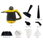 듀라이프 핸디형 고압 스팀청소기 HB-105 배관스팀기 입주청소장비 가정용 분사기 살균기 : 두리두리쇼핑