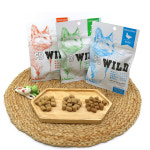 FD WILD 에프디 와일드 고양이 동결건조 간식&사료 토끼 10g : 펫월드몰