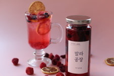 과일청 - 레몬트리플베리청 - 세가지 베리류가 한 번에! : 발라공장